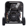 Generador diésel monofásico trifásico HYUNDAI DHY8500LEK-T serie PRO